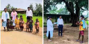  टीबी के खिलाफ लड़ाई में आगे आएं, बनें किसी मरीज की उम्मीद