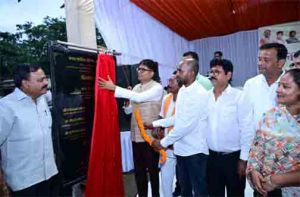  रायगढ़ में विकास को मिल रही नई रफ्तार, हर क्षेत्र में मजबूत हो रही सुविधाओं की नींव: वित्त मंत्री ओपी चौधरी