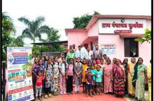  गाँव की चौपाल से न्याय की नई शुरुआत: कुथरेल में सामुदायिक मध्यस्थता, मीडिएशन 3.0 एवं विधिक जागरूकता का संगम