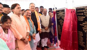 राजनांदगांव में 25वीं छत्तीसगढ़ स्टेट जूनियर रैंकिंग बैडमिंटन टूर्नामेंट का भव्य शुभारंभ