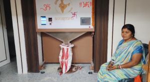 अब राशन के लिए घंटों इंतजार नहीं, कुछ मिनटों में मिल रहा सटीक राशन  
