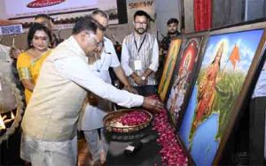  &lsquo;आजादी की धुन&rsquo; स्वतंत्रता सेनानियों के त्याग और बलिदान को स्मरण करने का सुनहरा अवसर : मुख्यमंत्री  