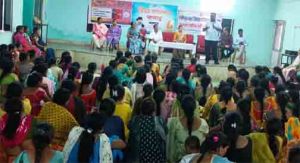  &ldquo;पहला दूध, पहला हक&rdquo; अभियान से 280 माताओं तक पहुंचा जागरूकता संदेश
