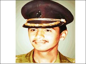  शहीद पंकज विक्रम के शहादत दिवस 14 अगस्त को पुष्पांजलि कार्यक्रम