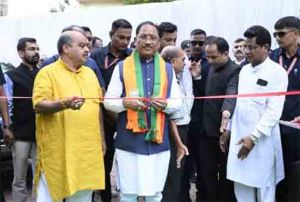   देश की आजादी में छत्तीसगढ़ के वीर नायकों का योगदान नई पीढ़ी तक पहुंचाना हमारा दायित्व : मुख्यमंत्री  