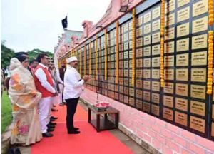  जवानों के शौर्य ने लिखा बस्तर का नया इतिहास- उप मुख्यमंत्री विजय शर्मा
