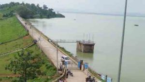  जलाशयों में लबालब पानी, दो साल के मुकाबले बेहतर स्थिति