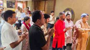  शिवाजी महाराज के लगातार कार्यक्रम महाराष्ट्र मंडल ही कर सकता है: उपासने