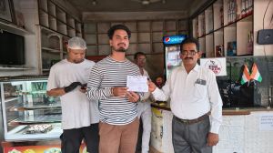 गीला-सूखा कचरा पृथक्करण नहीं करने और सिंगल यूज प्लास्टिक पर 6700 रुपये का जुर्माना