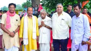 कांवड़ यात्रा आस्था, भक्ति और समर्पण का प्रतीक : मंत्री राजेश अग्रवाल कांवड़ यात्रा आस्था, भक्ति और समर्पण का प्रतीक : मंत्री राजेश अग्रवाल