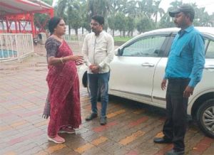 स्वास्थ्य विभाग अध्यक्ष ने कांवड़ यात्रा के रूट में सफाई व्यवस्था अच्छी तरह करवाने के दिये निर्देश