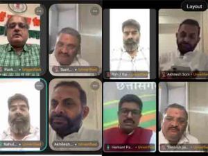  जिले की मीडिया टीम सरकार की नीतियों को अंतिम व्यक्ति तक पहुँचाने का कार्य करें : अखिलेश सोनी