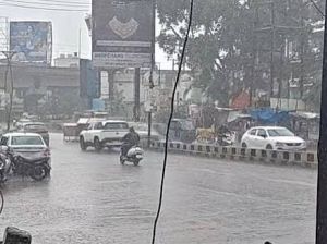 जिले में अब तक 617.2 मि.मी. औसत वर्षा दर्ज
