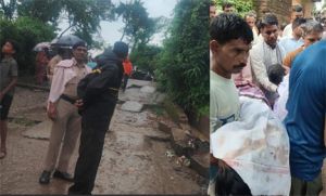 बिलासपुर में स्कूल से लौटते समय तीन बच्चे नदी में बहे, शव बरामद