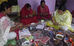  &ldquo;राखी का रिश्ता, भरोसे का साथ&mdash;विष्णु भैया संग विकास की बात&rdquo;