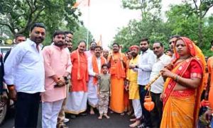  श्रावण के अंतिम सोमवार को अमरकंटक पहुंचे उप मुख्यमंत्री विजय शर्मा