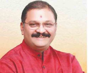  राहुल गांधी भारत की संस्कृति, सभ्यता और विरासत का अपमान कर रहे हैं : संतोष पांडेय