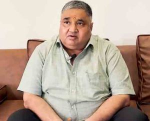  नेपाल में बाढ़ के बाद भारतीय नागरिकों के लापता होने पर मंत्री राजेश अग्रवाल चिंतित