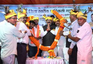 शहीद वीर नारायण सिंह का जीवन सेवा, संघर्ष और राष्ट्रप्रेम की मिसाल : साव