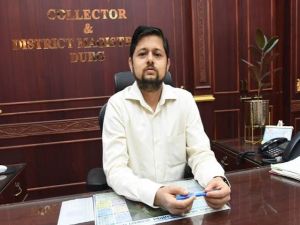 बकेट क्लेम पंजीयन में आई तेजी, दुर्ग जिले में 1.21 लाख से अधिक क्लेम पूर्ण