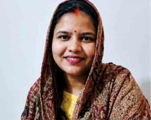  प्रधानमंत्री मातृ वंदना योजना से अन्नू तिवारी को मिला मातृत्व के दौरान आर्थिक संबल