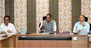   'अक्टूबर में हर निर्माणाधीन स्थल पर दिखे काम, बरसात के बाद युद्धस्तर पर शुरू हो निर्माण'