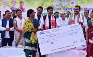  वन महोत्सव में केदार कश्यप का पर्यावरण संकल्प: &lsquo;एक पेड़, एक जीवन&rsquo; का दिया संदेश