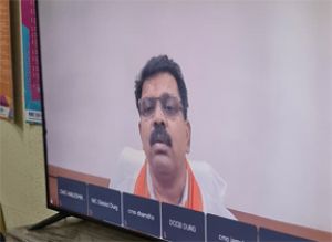  सेवा संकल्प अभियान के प्रथम दिवस 17 सितम्बर को संभाग मुख्यालय दुर्ग में जलाएं जाएंगे सवा लाख आशीर्वाद का दीया