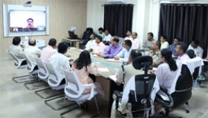  सेवा संकल्प अभियान को बनाएं प्रभावी और जनोन्मुखी: उप मुख्यमंत्री विजय शर्मा