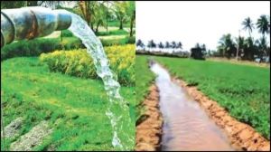 महासमुंद जिले में 6 सिंचाई परियोजनाओं के लिए 25.67 करोड़ रुपये स्वीकृत