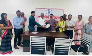  जशपुर में चिकित्सा शिक्षा के नए युग का शुभारंभ