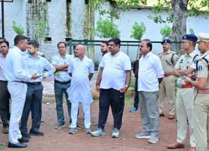  सेवा संकल्प अभियान: 17 सितंबर को पुलिस लाइन में सवा लाख दिए जायेंगे