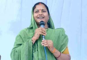  भैयाथान क्षेत्र में 34 करोड़ से अधिक के सड़क विकास कार्यों की मंत्री लक्ष्मी राजवाड़े ने दी सौगात