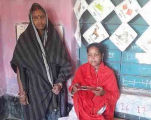 सेवा की कहानी : ‘कोरिया मोदक’ से रानु के जीवन में आई सेहत की मिठास, मातृत्व की राह हुई आसान सेवा की कहानी : ‘कोरिया मोदक’ से रानु के जीवन में आई सेहत की मिठास, मातृत्व की राह हुई आसान