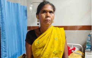आयुष्मान कार्ड बना मालती बंजारे के लिए इलाज का सहारा आयुष्मान कार्ड बना मालती बंजारे के लिए इलाज का सहारा