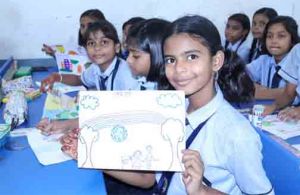 सेवा संकल्प अभियान के तहत ’मेरे सपनों का भारत’ विषय पर विद्यालयों में हुआ चित्रकला एवं भाषण प्रतियोगिता सेवा संकल्प अभियान के तहत ’मेरे सपनों का भारत’ विषय पर विद्यालयों में हुआ चित्रकला एवं भाषण प्रतियोगिता