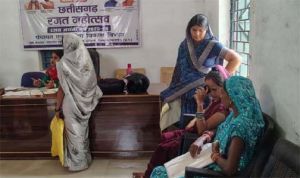  ग्राम पारागांव खुर्द, पार्रीकला, तेलीनबांधा, परमालकसा, पदुमतरा, बनभेड़ी में मोबाईल कैम्प एवं ई-केवायसी शिविर का हुआ आयोजन