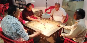 नेहरु नगर में वरिष्ठजनों के लिए खेलकूद व सांस्कृतिक प्रतियोगिताएं 5 अक्टूबर से 