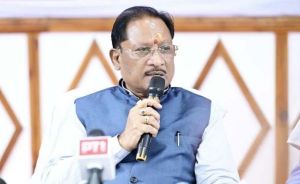 जनता का विश्वास खो चुकी कांग्रेस अब जनादेश पर ही उठा रही सवाल : मुख्यमंत्री जनता का विश्वास खो चुकी कांग्रेस अब जनादेश पर ही उठा रही सवाल : मुख्यमंत्री