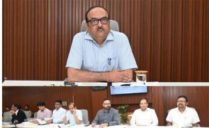  मुख्य सचिव की अध्यक्षता में पीएफआईसी की बैठक संपन्न