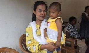  आंगनबाड़ी से मिली जानकारी ने ममता को योजनाओं से जोड़ा, बच्चों के पालन-पोषण को मिला आर्थिक संबल