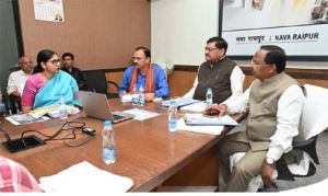  खरीफ विपणन वर्ष 2026-27 में धान खरीदी व्यवस्था समय पर हो पूरा: खाद्य मंत्री श्री बघेल