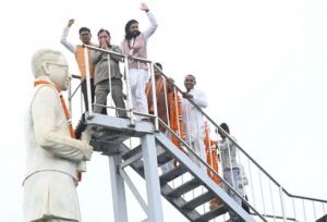    पंडित दीनदयाल उपाध्याय की जयंती पर वित्त मंत्री ओ.पी. चौधरी ने किया श्रद्धापूर्वक नमन