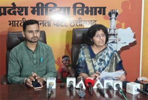 शिक्षा विभाग में 6,812 पदों पर भर्ती से युवाओं को मिलेगा रोजगार, व्यवस्था पूरी तरह पारदर्शी : शताब्दी पाण्डे शिक्षा विभाग में 6,812 पदों पर भर्ती से युवाओं को मिलेगा रोजगार, व्यवस्था पूरी तरह पारदर्शी : शताब्दी पाण्डे