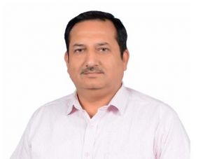 कांग्रेस का अनर्गल प्रलाप उसकी संवैधानिक अनभिज्ञता और चुनावी हताशा का प्रतीक: डॉ. विजय शंकर मिश्रा कांग्रेस का अनर्गल प्रलाप उसकी संवैधानिक अनभिज्ञता और चुनावी हताशा का प्रतीक: डॉ. विजय शंकर मिश्रा