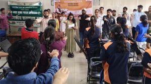  नशामुक्ति और वरिष्ठ नागरिकों की देखभाल का लिया संकल्प