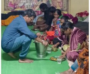  बाढ़ आपदा के बीच जिला प्रशासन की तत्परता और टीमवर्क से सुरक्षित किया गया रेस्क्यू अभियान