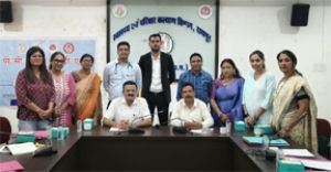  पी.सी.पी.एन.डी.टी. एक्ट के तहत ​जिला सलाहकार समिति की बैठक संपन्न