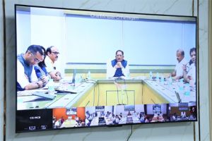 पारस पोर्टल से योजनाओं की प्रभावी मॉनिटरिंग, विकास कार्यों को मिलेगी गति: मुख्यमंत्री 