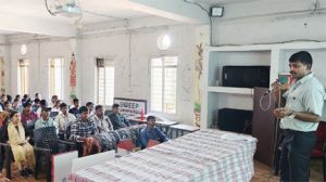 सेवा फर्स्ट इनोवेशन चैलेंज से विद्यार्थियों को मिला नवाचार का मंच